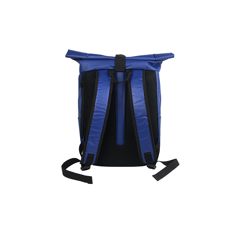 Roll-Top Waterproof Backpack