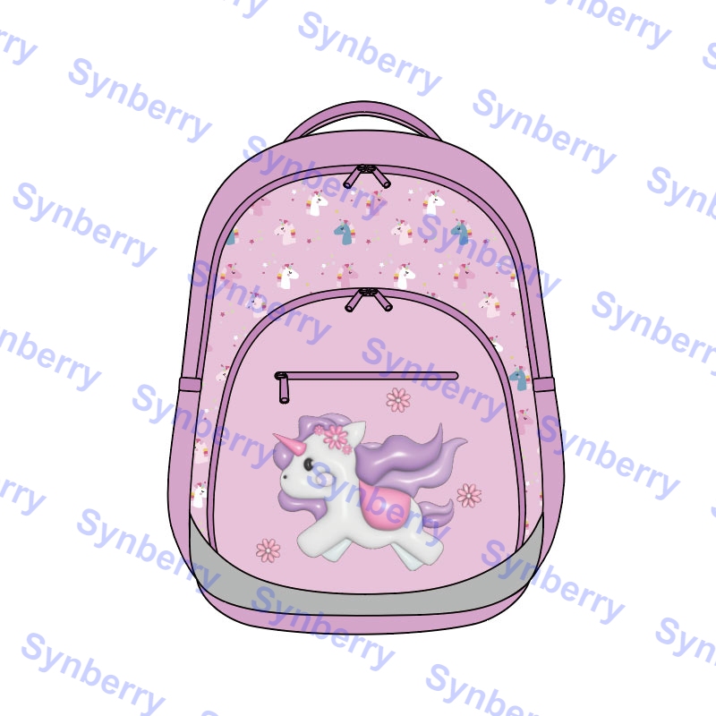 Unicorn Cute Backpack