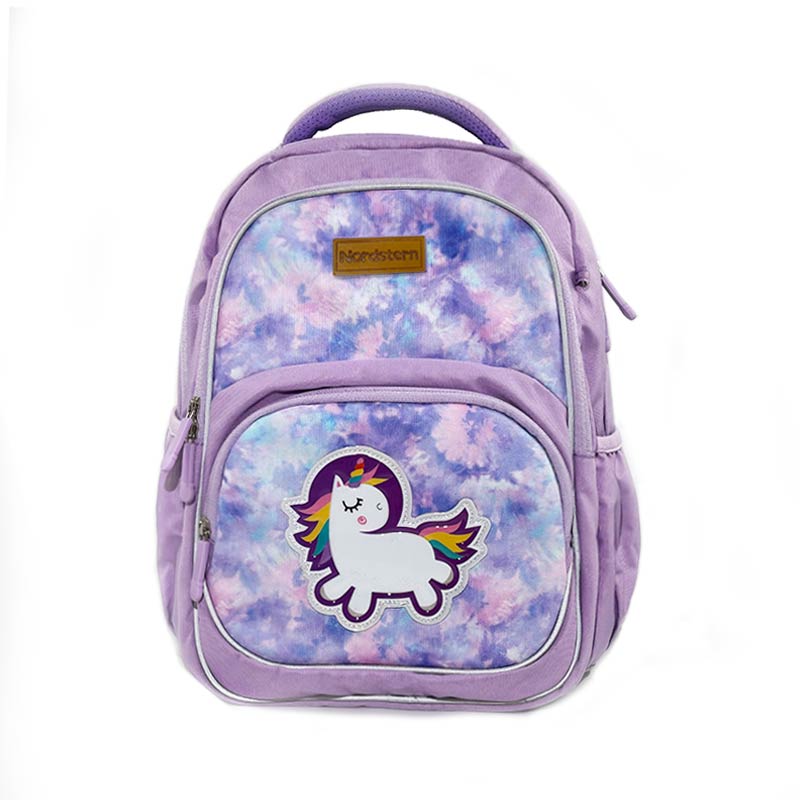 Purple Backpack