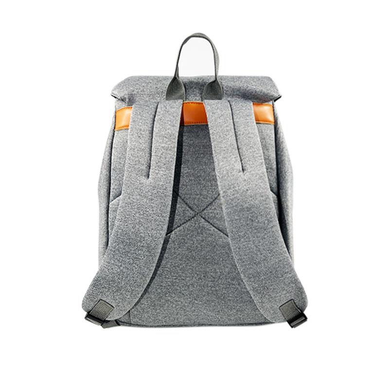 Gray Backpack