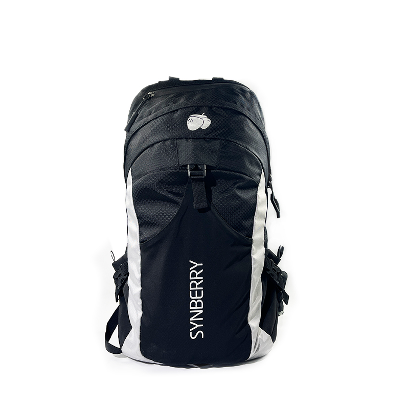 Black  Outdoor Backpack