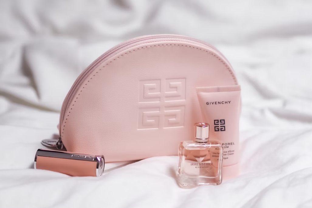 cosmetic bags