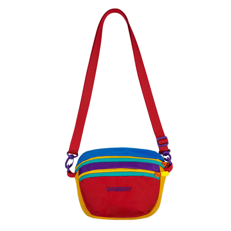 nylon shoulder bag purse
