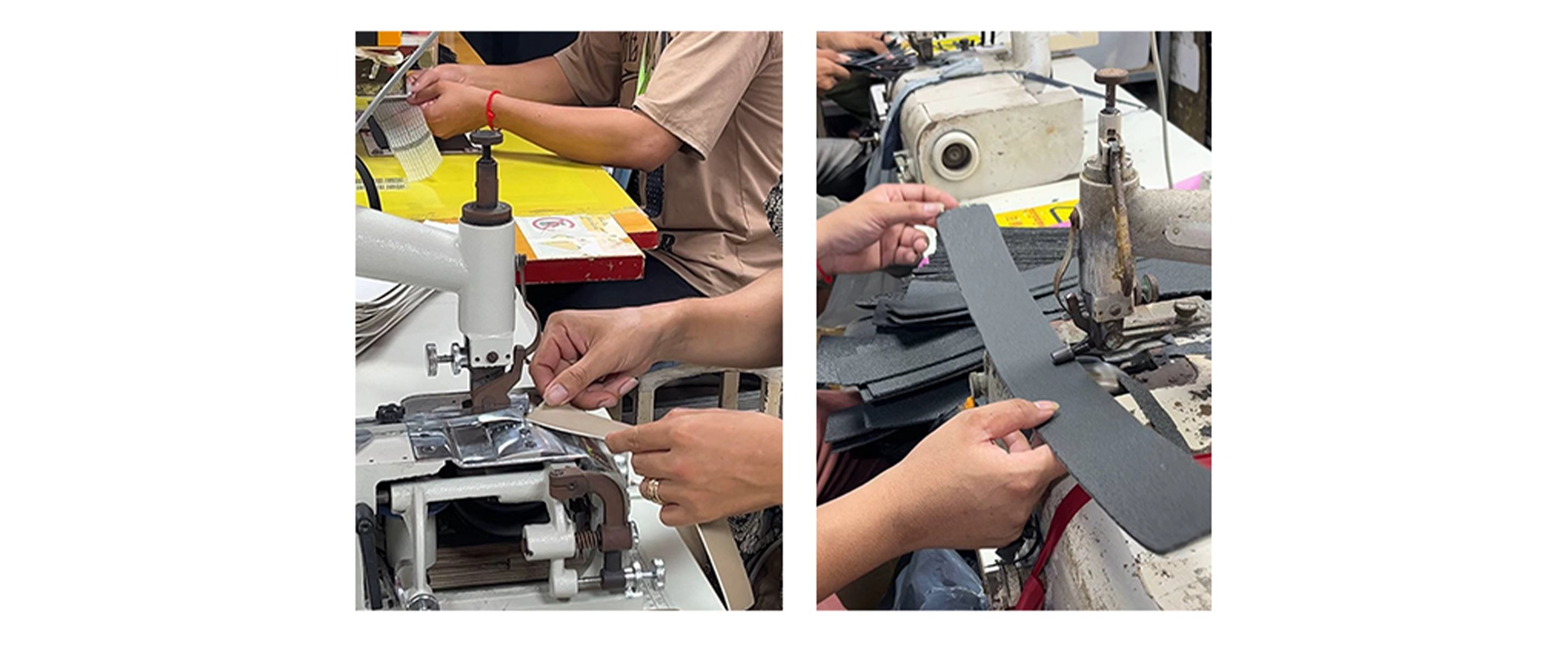 Bag Leather Edge-preparation