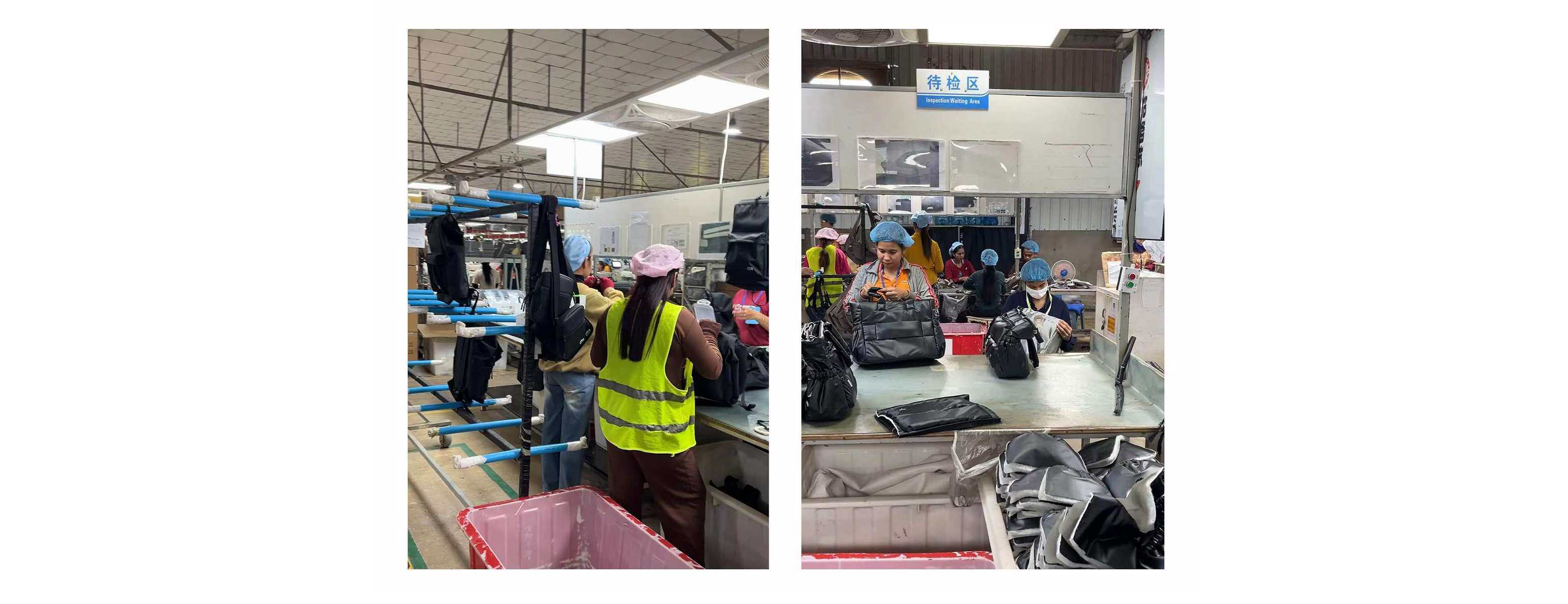 Final Quality Inspection