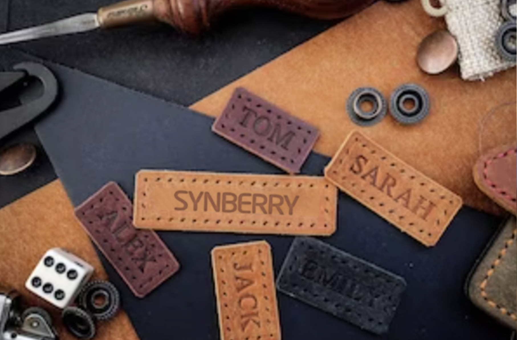 Leather Patch Leather Patch