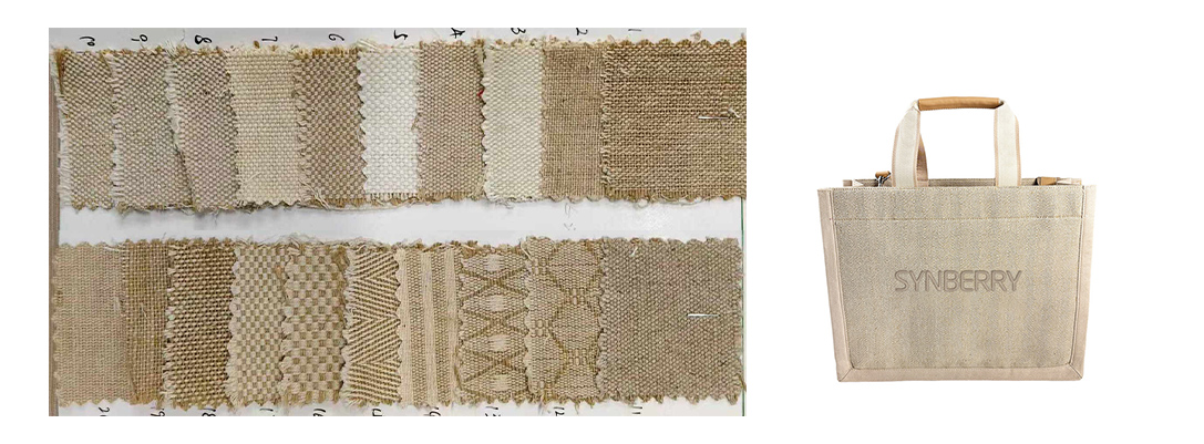 Linen Tote Bag Linen Tote Bag