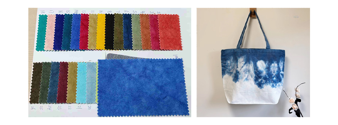 Tie-Dye Canvas Bag Tie-Dye Canvas Bag