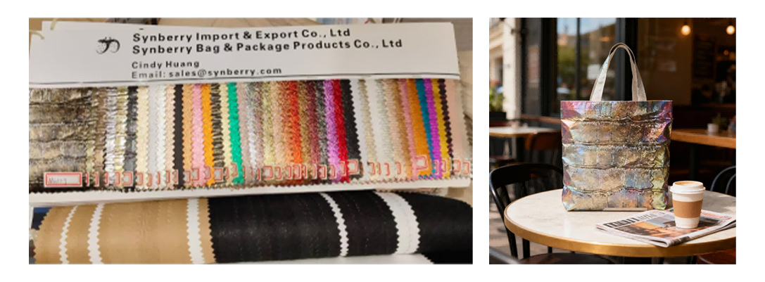 Laminated Non-woven Bags Laminated Non-woven Bags