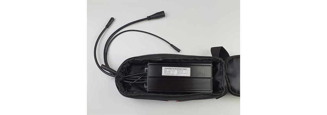 E-bike Charger Bag