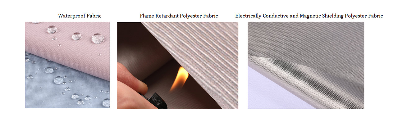 Classification by Special Functional Finishing Classification by Special Functional Finishing