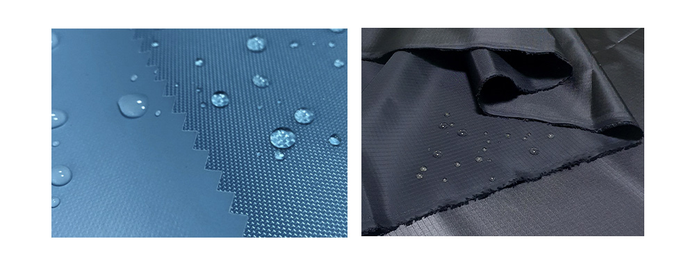 Oxford fabric with Coating