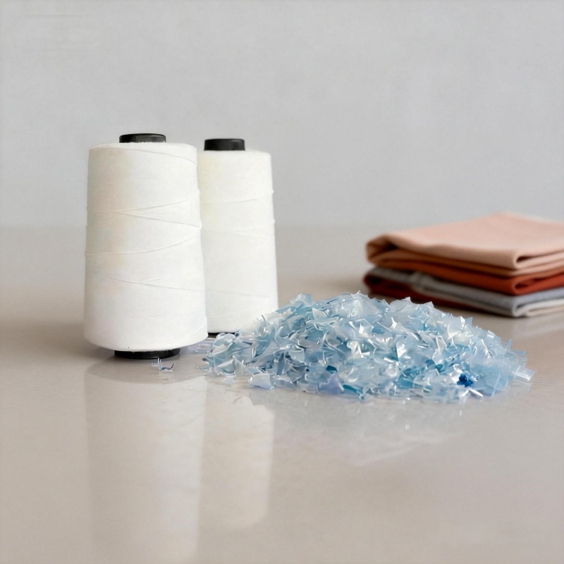 מדריך לבד rPET