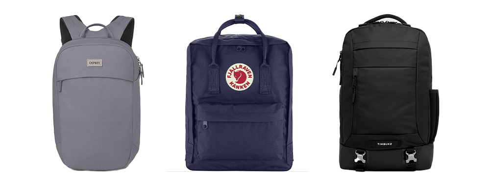 Osprey vs Fj&auml;llr&auml;ven vs Timbuk2 Backpack