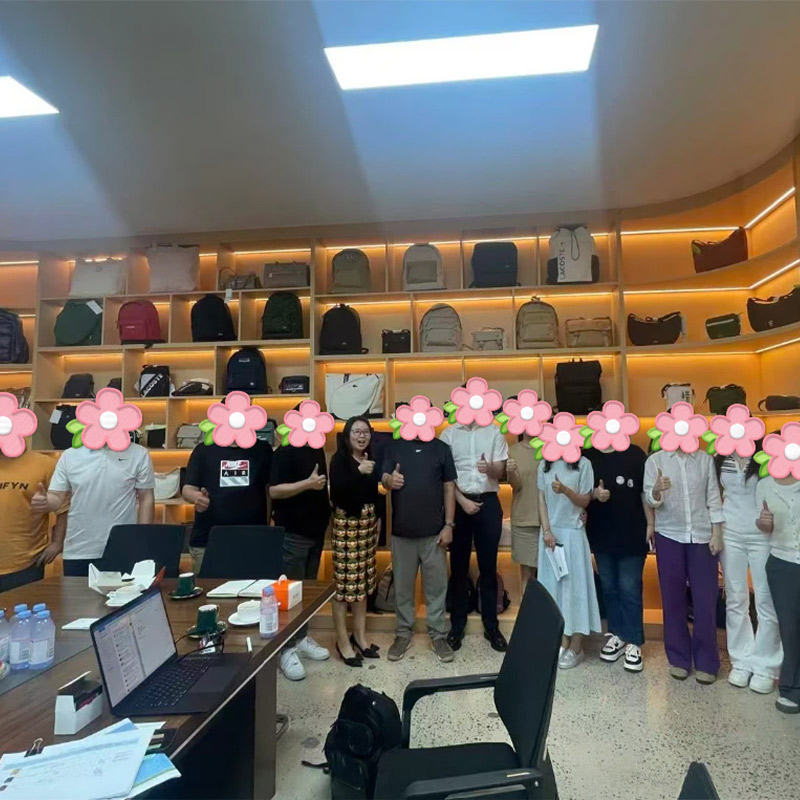 SYNBERRY מארחת משלחת ממותג מורשת אמריקאית אייקוני, ומבטיחה שותפות אסטרטגית