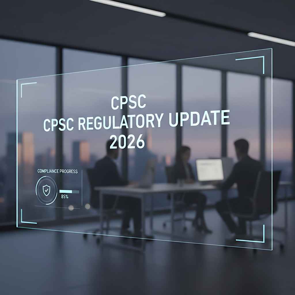 CPSC מבטלת את ההסמכה של ארבע מעבדות בדיקה סיניות: מה יבואנים ויצרנים אמריקאים צריכים לדעת