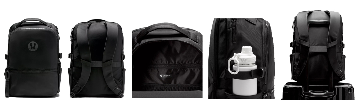 Lululemon New Crew Backpack 22L