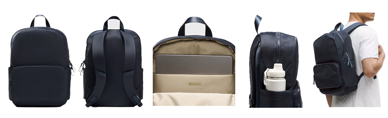 Lululemon Everywhere Backpack 22L Campus