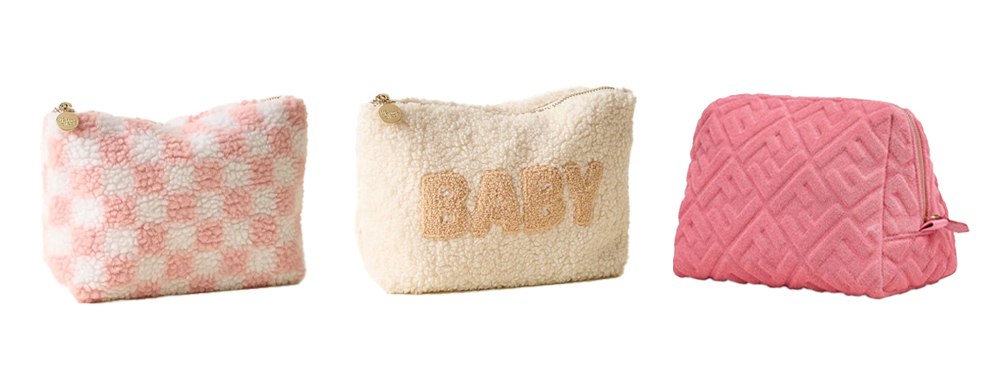 Faux Fur/Shearling Bag