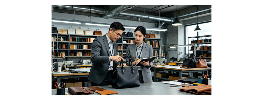 How B2B Buyers Can Collaborate Efficiently with Bag Factories on Sampling How B2B Buyers Can Collaborate Efficiently with Bag Factories on Sampling