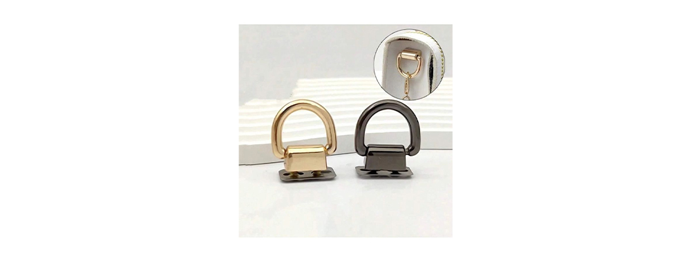 D-ring buckle D-ring buckle