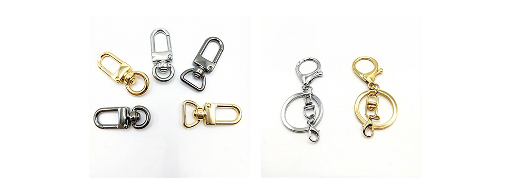 Hook and lobster buckle display Hook and lobster buckle display