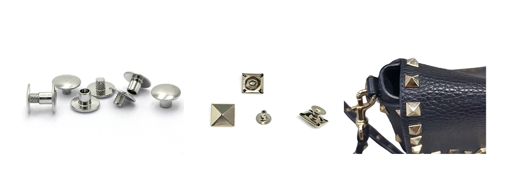 Rivet display Rivet display