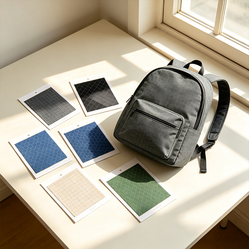 Why Ripstop Fabric is More Tear Resistant for Bags?