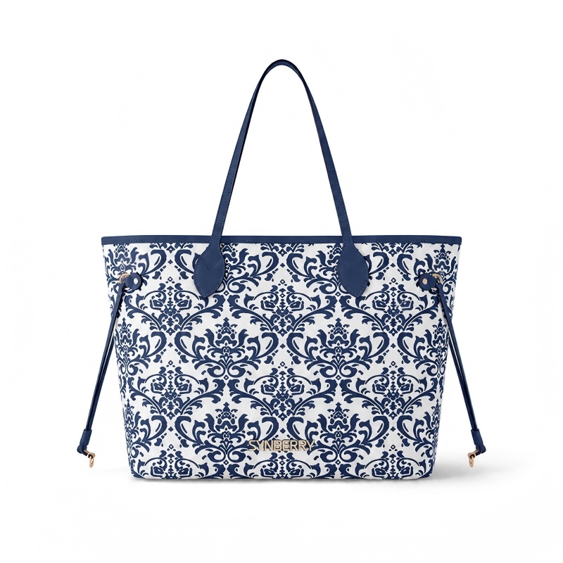 Carryall tote bag