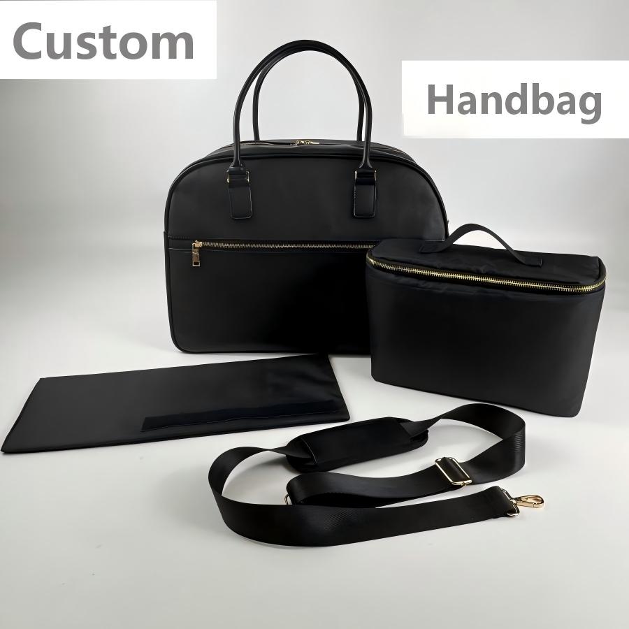 How to customize a mommy handbag?