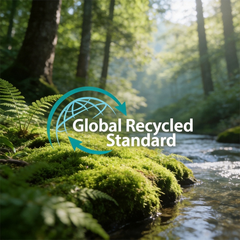 What does GRS certified mean?