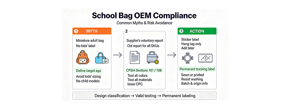 Common compliance misconceptions and risk avoidance