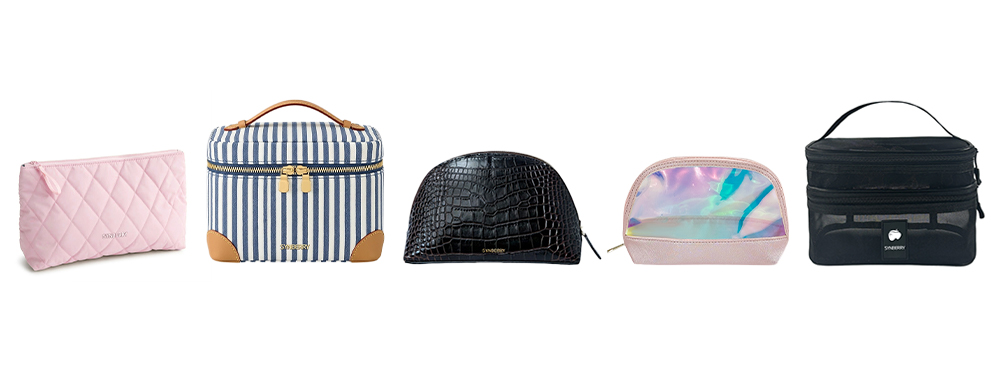Picture display Makeup bag material