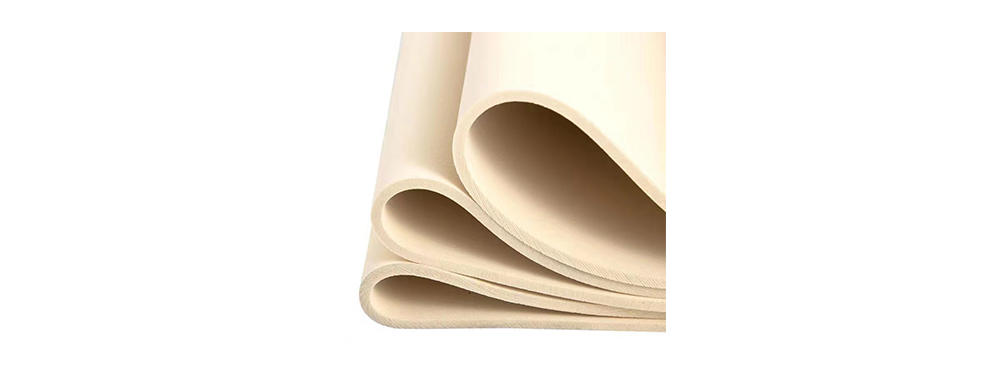 Picture display of chloroprene rubber closed cell foam structure