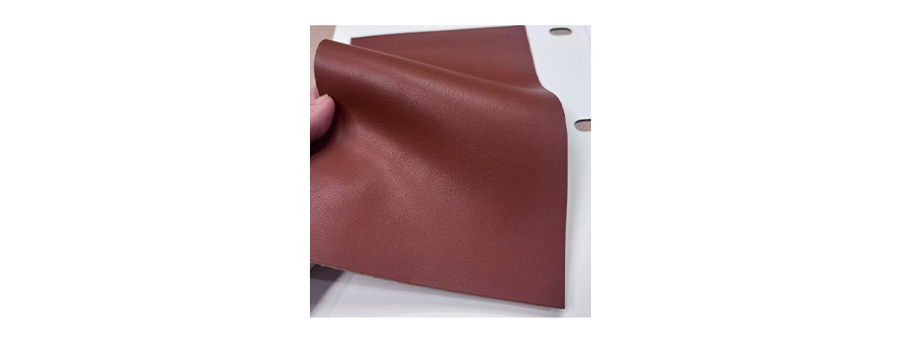  The picture shows plain PU leather
